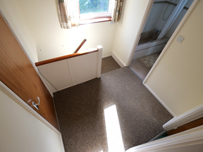 12 Roman Hill landing