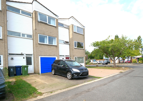 18 Websters way front