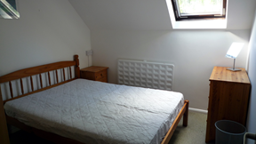 4 Celtic house bedroom